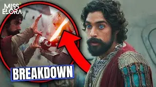 AHSOKA Episode 8 BREAKDOWN - Every Star Wars EASTER EGG and ENDING EXPLAINED