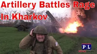 Russia Fires BM-27 