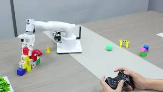 JetCobot 7DOF Robotic Arm