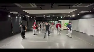 Yuto   Dat Girl Dance Practice MIRRORED