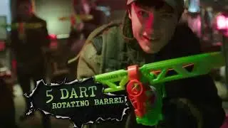 NERF Zombie Strike Outbreaker Bow