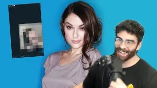 The DMs with Sasha Grey got LEAKED