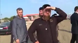 КАДЫРОВ   ЗАЧЕМ ПОСТАВИЛИ ЗДЕСЬ ЗАБОР?