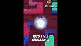 Rico 1 v 3 Challenge 😼