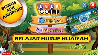 BELAJAR ALIF BA TA (BONUS APK)