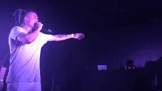 N. Masteroff - Миллион (ft. DK, Morgenshtern) 30.03.2018 live Спб