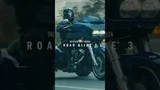 2023 Harley-Davidson Road Glide 3 