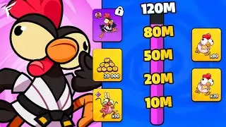 REAGISCO ALL’EVENTO POLLO🐔Squad Busters