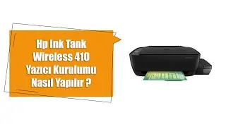 How to Install HP Ink Tank Wireless 410 Printer?