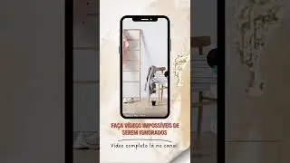 EDIÇÃO DE VÍDEOS COM UM CLIQUE É GRATUITO #editordevideo #edit #edição #capcut #videos #reels #tik
