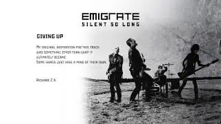 Emigrate - Giving Up (Track by Track)
