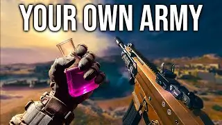 MWZ - How TO MAKE your OWN SENTRY GUN Army as a SOLO PLAYER and FARM Levels and ESSENCE