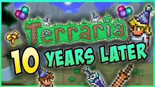 Terraria... 10 Years Later
