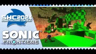 Sonic Frontiers: Green Chevron Zone (SHC '24) ✪ Full (100%) Playthrough (4K/60fps)