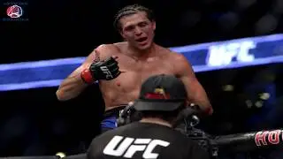 NEPOBEZHDENNYE BOJTSY MMA V 2018