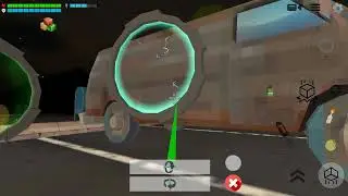 ЧТО! КАРТУН КЭТ В ЧИКЕН ГАН! 😱😱
