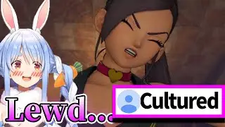 Pekora is cultured
