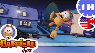 😂 FUNNY EPISODES COMPILATION - THE GARFIELD SHOW 😂