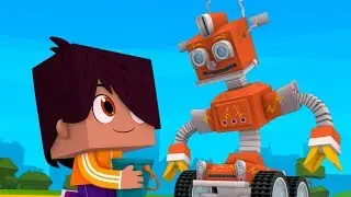 ЙОКО | Сборник серий 21-25 | Мультфильмы для детей