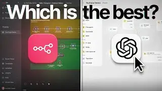 OpenAI Agent Builder vs n8n (Which is best?)