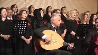 Düzce Halk Eğitim Merkezi ve Akşam Sanat Okulu Korosu - Şarkılar Bizi Söyler, Biz de Şarkı Söyleriz