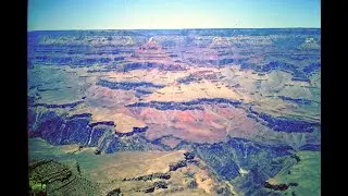 Grand Canyon South Rim Lookouts