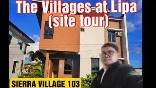 The Villages Lipa (site tour)
