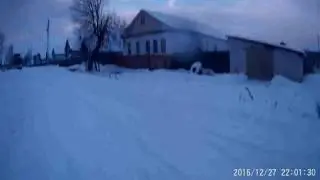 покатушки на ттр125