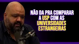 Como é estudar em uma universidade estrangeira ? - Ciência Sem Fim Podcast