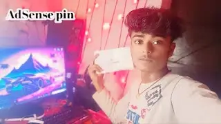 Fynali AdSense Pin Mil Gya 😳 After 2 years struggle 🥹 Thankyou so much My Youtube family #rgarmy