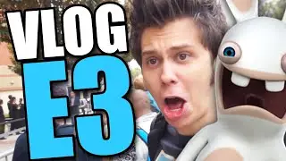 E3, EPIC LUCES, CHUCHES Y RANDOM | Epic Vlog LA Day 2 - elrubiusOMG (video borrado)