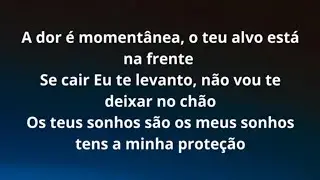 Foi A Tua Mão Senhor  - Playback  ( Com Letra)  - Eliane. Fernandes