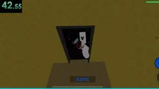 Backrooms Speedrun (42.55)