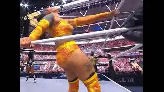 Kris Statlander AEW All In London   |  #shorts #aewdynamite #aew  #dynamite