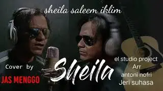 JASMENGGO-Sheila -Saleem Iklim - Cover Jas Menggo Official💕💕