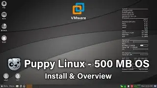 Puppy Linux : Small, Lightweight & Easy to Use Distro