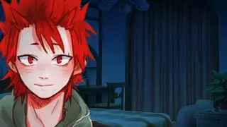 Kirishima sleeps WITH YOU - ASMR 💤