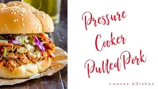 Pressure Cooker Pulled Pork