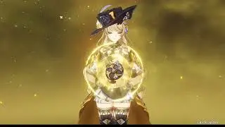 Genshin Impact - 4 Stat Feather, win:lose:draw?