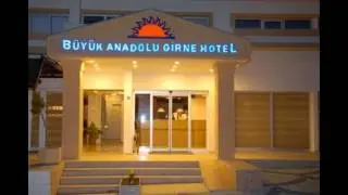 Buyuk Anadolu Hotel KIBRIS 0850 333 4 333