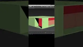 Table Modelling In 3ds Max | Esthetic Space Decor #shorts #youtubeshorts