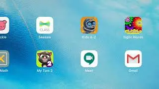 How To Share Screen for Google Meets on your iPad