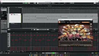 Blessthefall - Hey Baby, Here's That Song You Wanted Drum Track (ezdrummer)