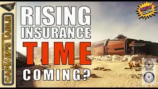 Longer Insurance Claims? | Captain's Table Podcast Q&A (ft. HeyItsNick & Humech)
