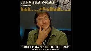 The Visual Vocalist Podcast - The Vocal Training Mindset