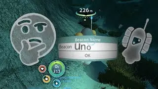 Subnautica Below Zero | My First Beacon |