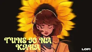 Tune Jo Na Kaha Lofi Song