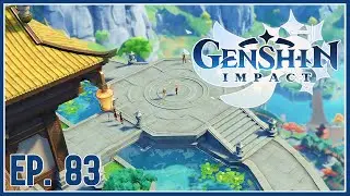 The Floating Palace - [Chapter 1: Act III] | Ep. 83 | Genshin Impact