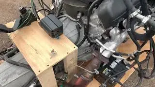 2016 Silverado LV3 4.3L and 6L80E Swap Kit