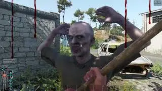 SCUM (01A): Character Creation| Primitive Gear| Zombies| Gradual Upgrades